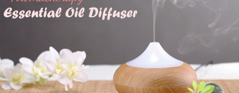 Best Essential Oil Diffusers For A Large Room Pros Cons